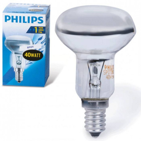 купить в Перми Лампа Philips R50 40Вт Е14 054159