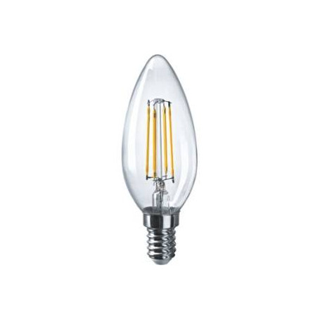 купить Лампа СД Navigator NLL C35 6 230 E14 филамент в ассортименте лампочка пермь