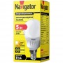 купить в Перми Лампа СД Navigator NLL P G45 5 230 в ассортименте