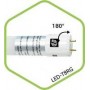 купить в Перми Лампа ASD LED-T8RG-std 10Вт 220В G13 600мм