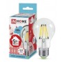 купить в Перми Лампа светодиодная IN HOME LED-A60-deco 5Вт Е27