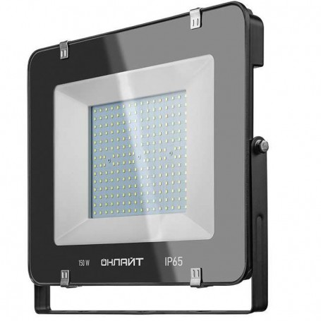 купить в Перми Прожектор LED ОНЛАЙТ OFL-150-6K-IP65-LED (2)
