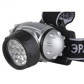 купить в Перми Фонарь ЭРА G14 Налобный 14xLED 3хААА